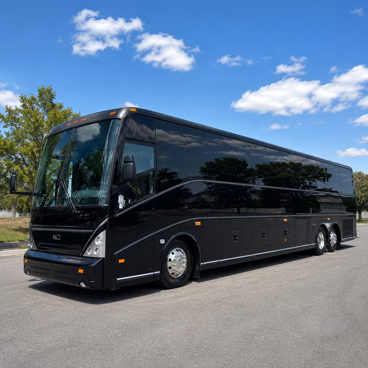 bus rentals to the queen mary and long beach waterfront destinations