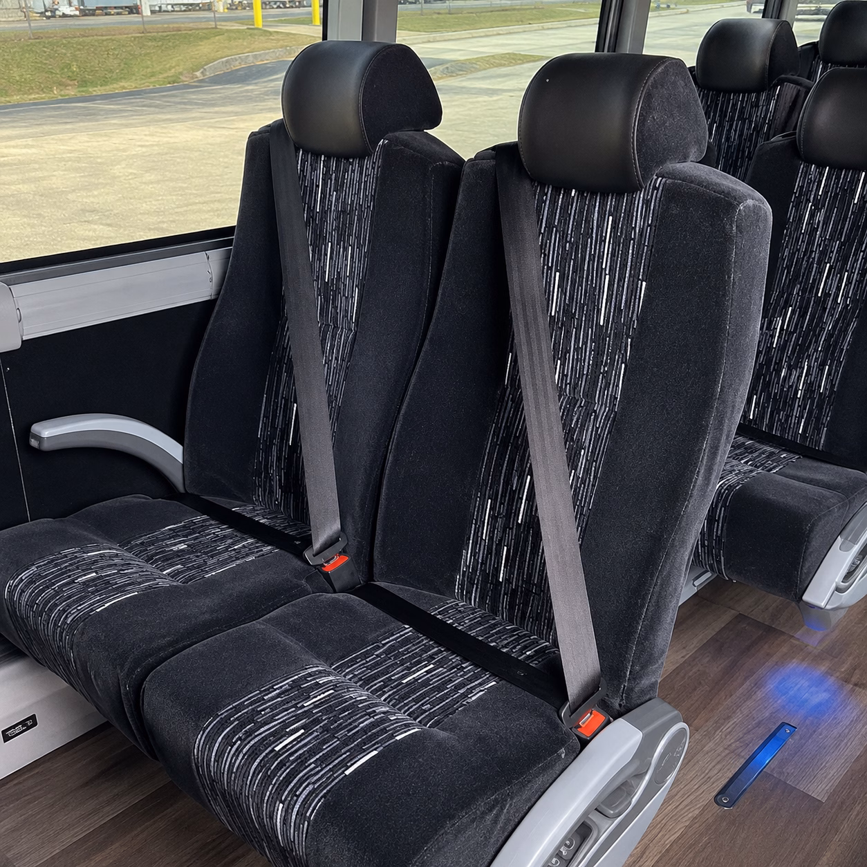compare group transportation in long beach in one search