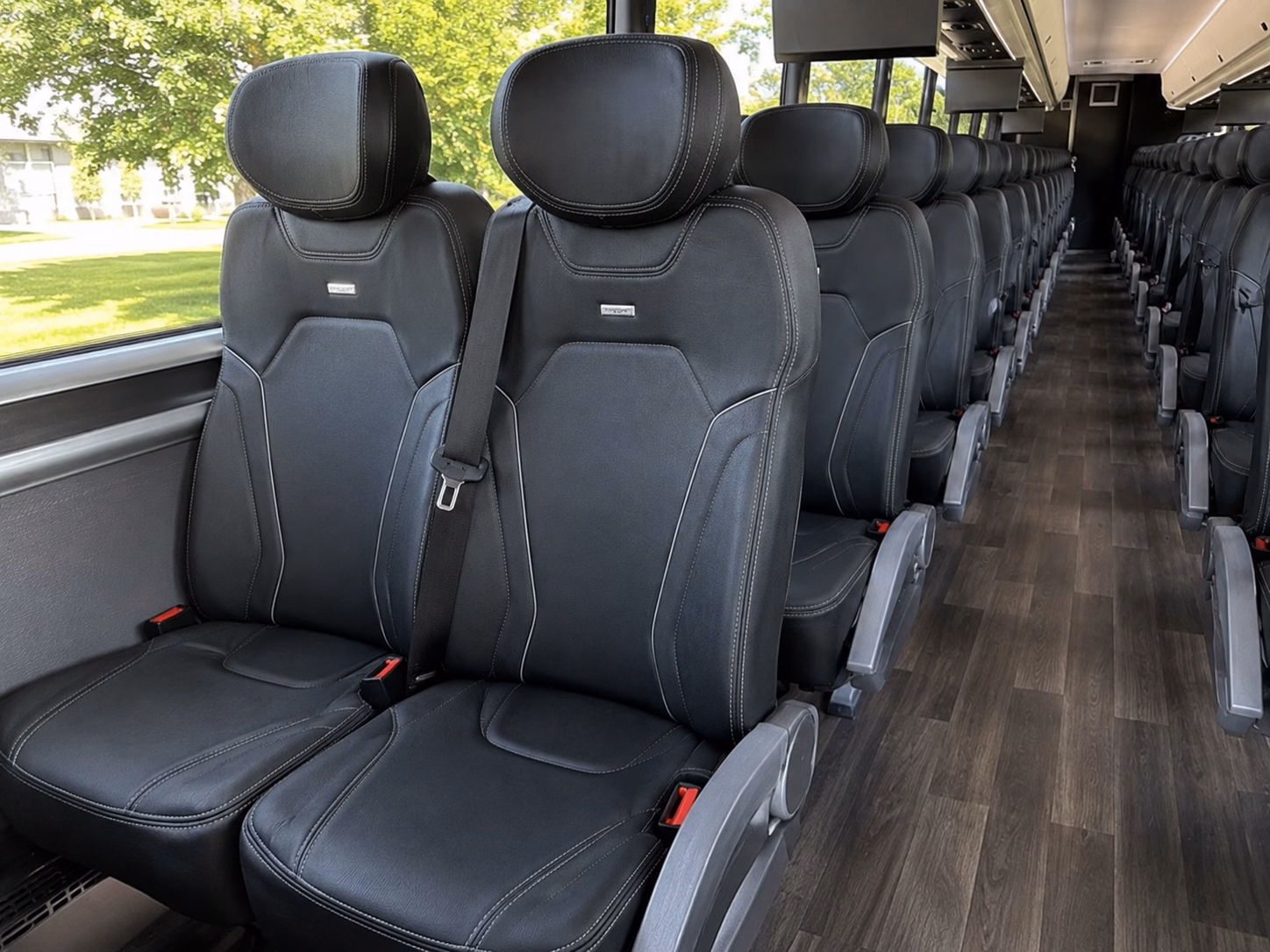 how your starting location affects charter bus rental rates in long beach