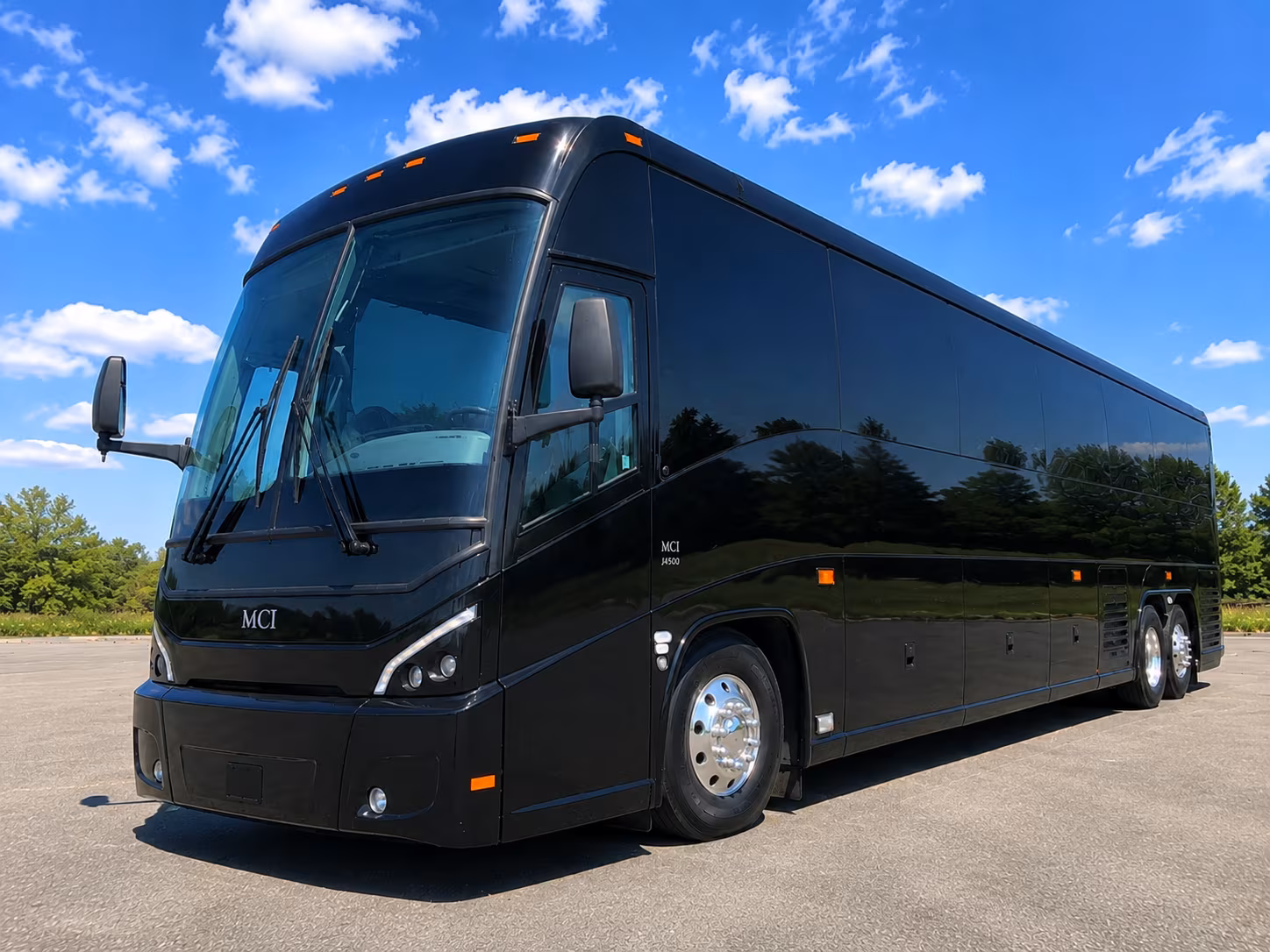 long beach charter bus rentals