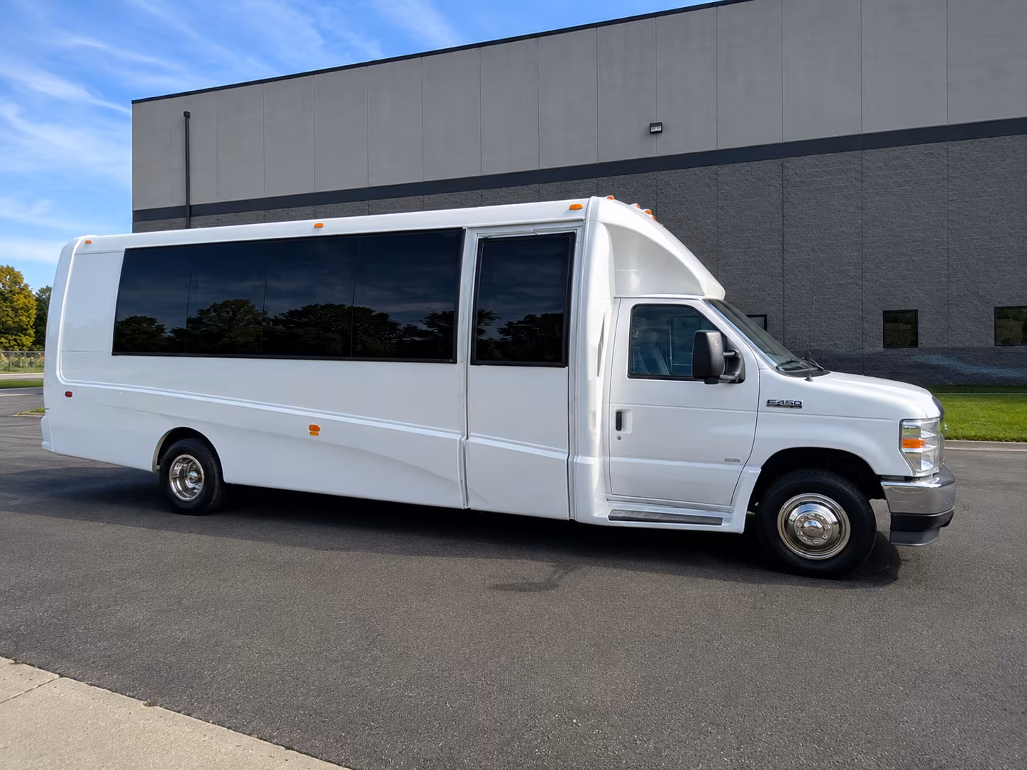 long beach corporate event transportation onboard seating