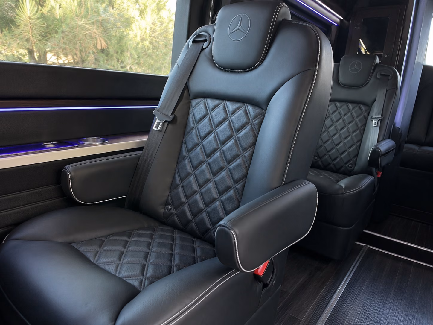 long beach corporate event transportation