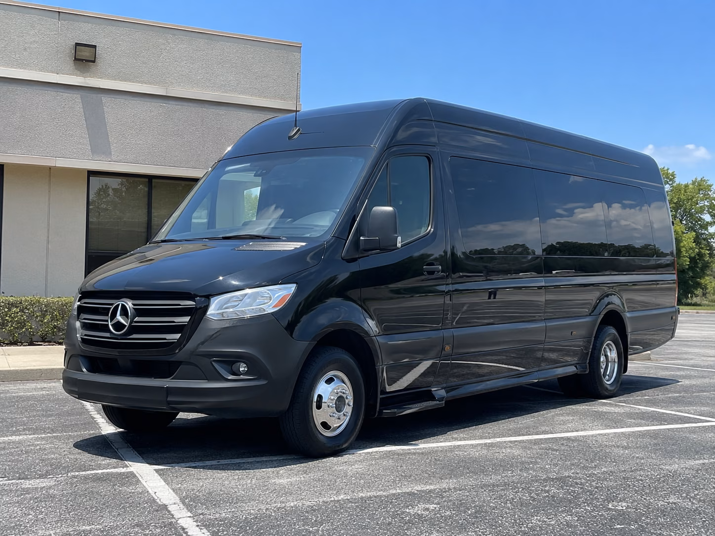 long beach long distance transportation onboard seating