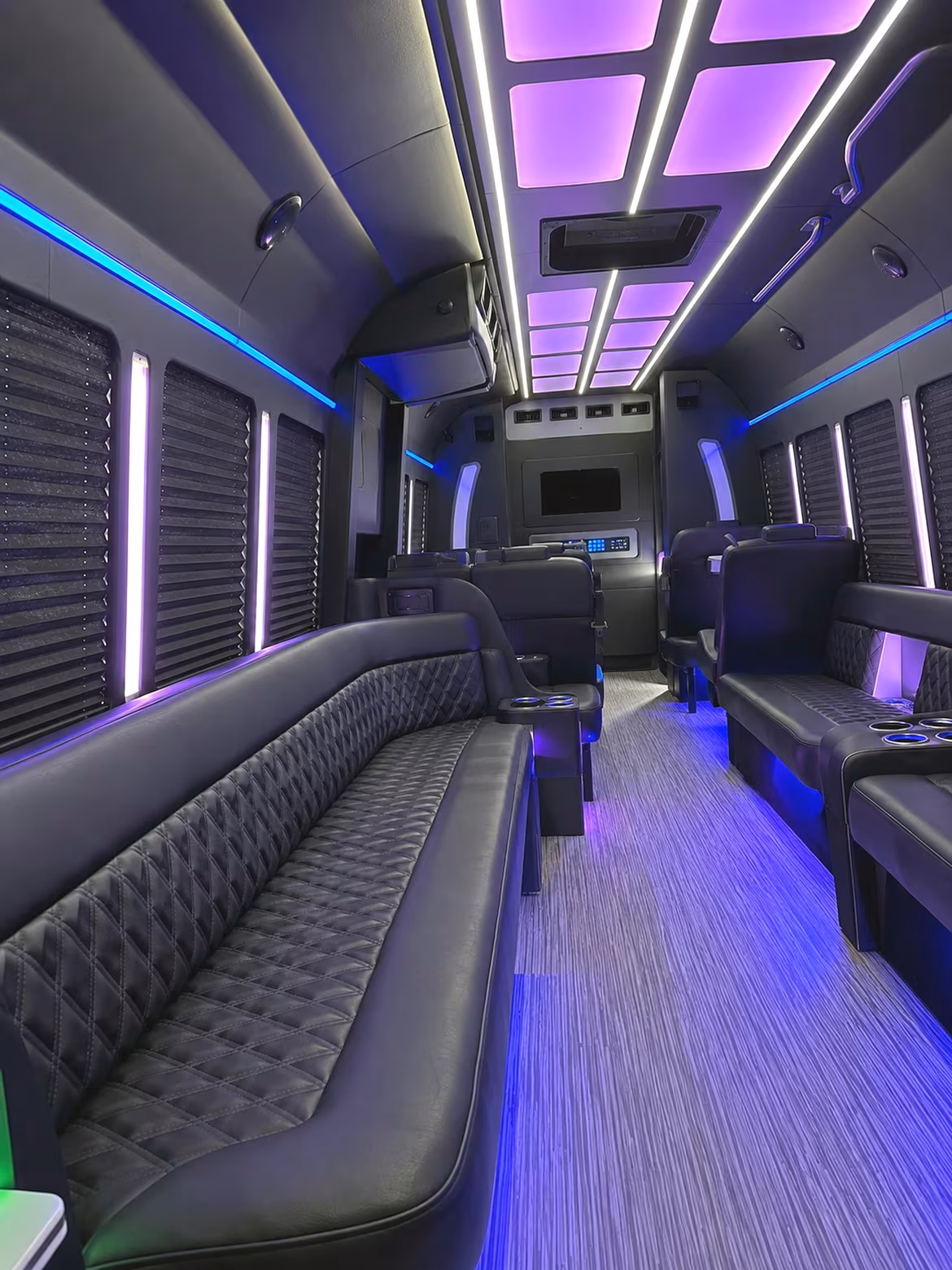 long beach party bus gallery