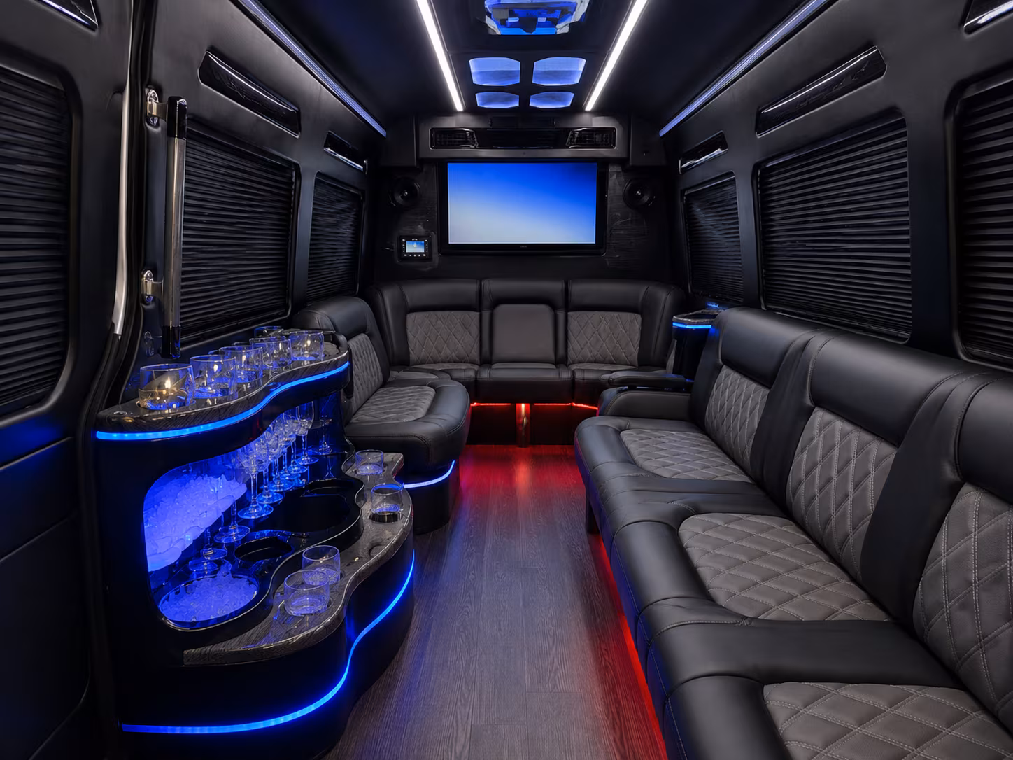 long beach pride jazz festival special event group transportation