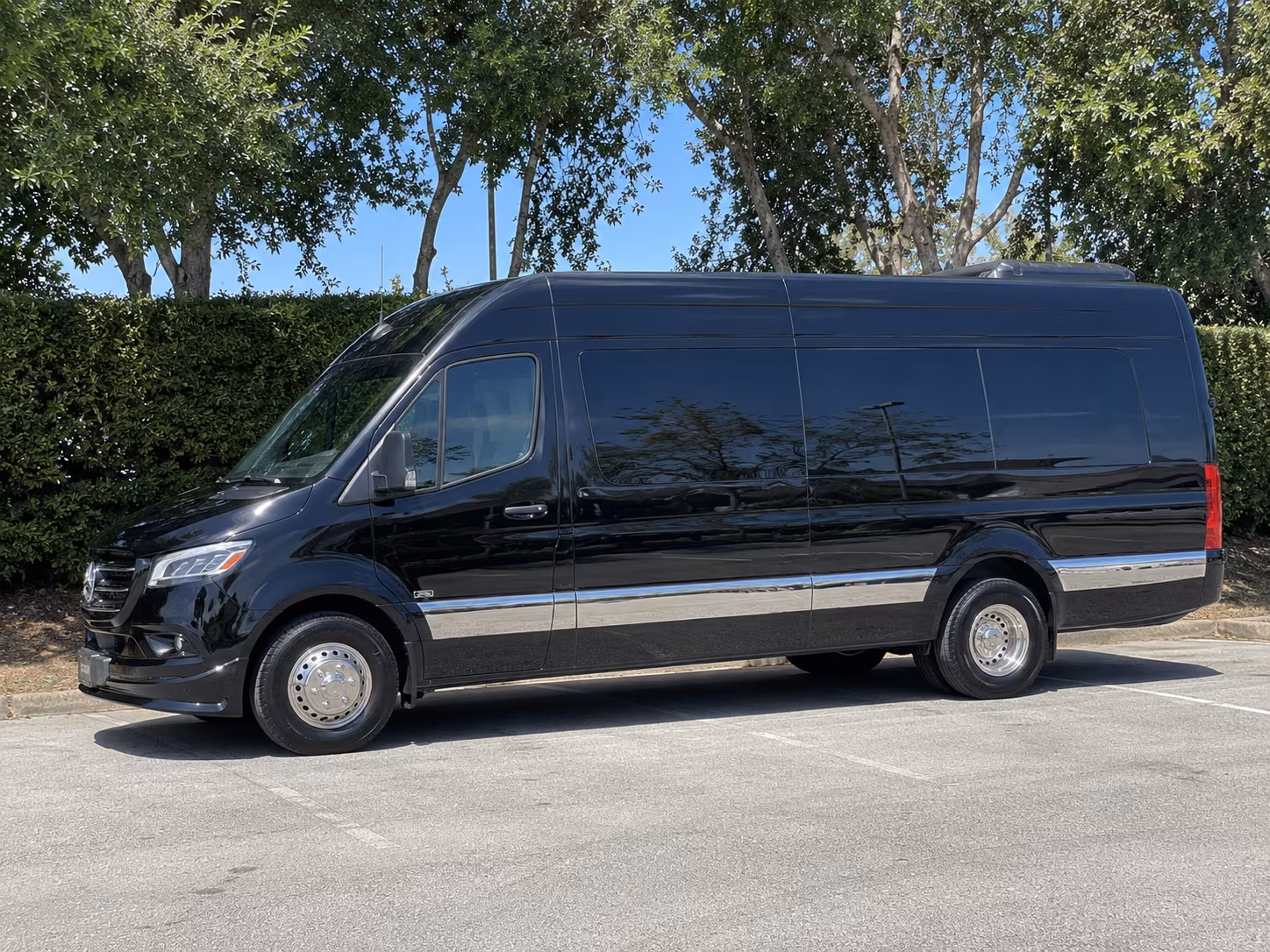 long beach private event transportation