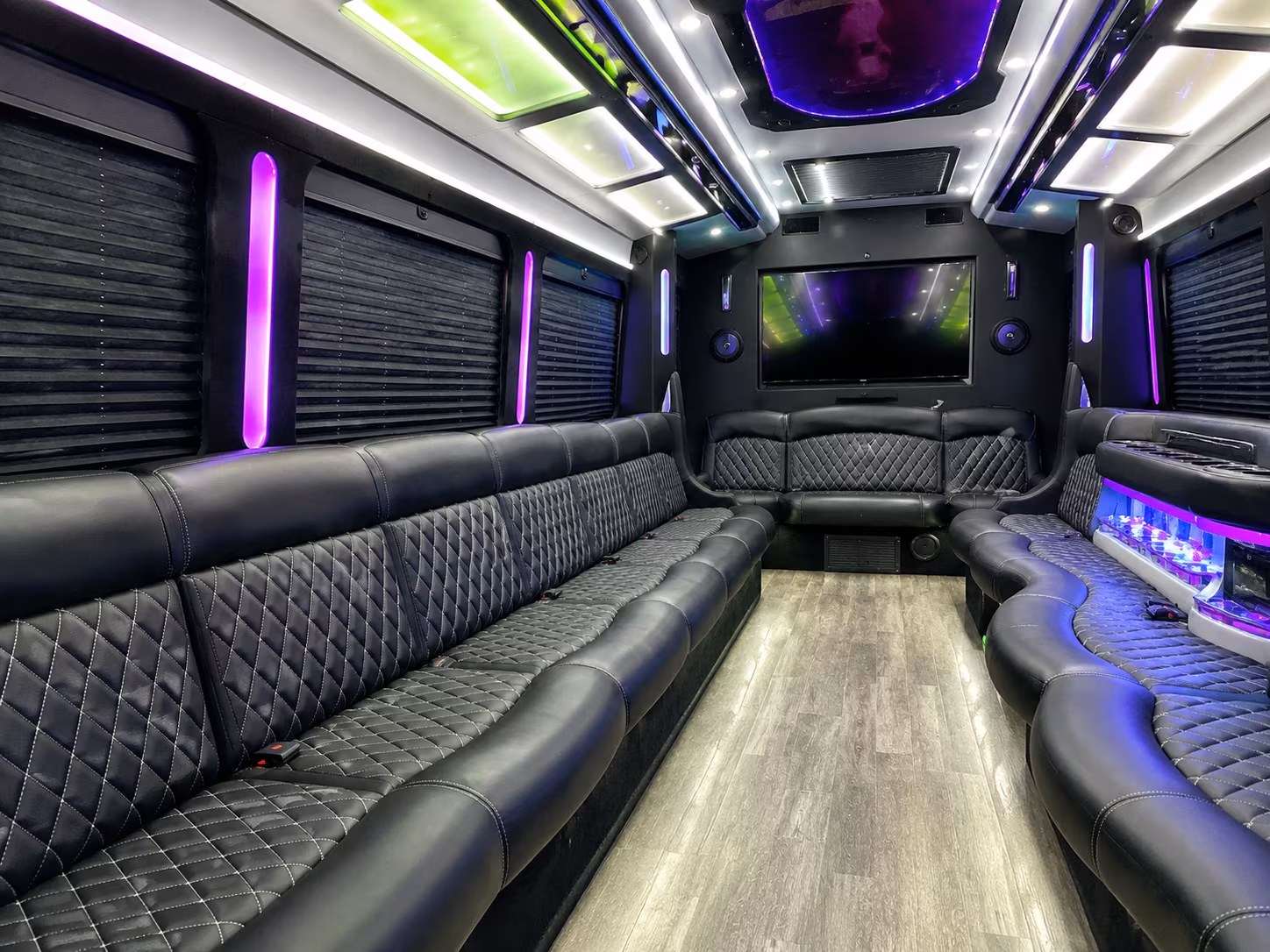 long beach prom transportation