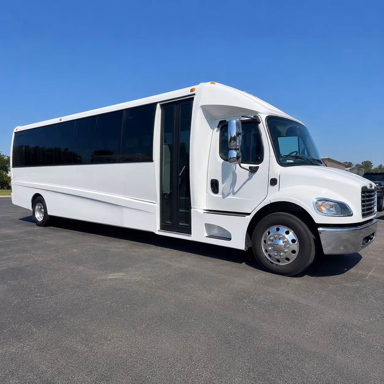 long beach religious group transportation onboard seating