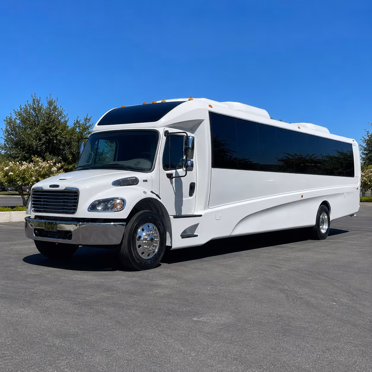 long beach religious group transportation