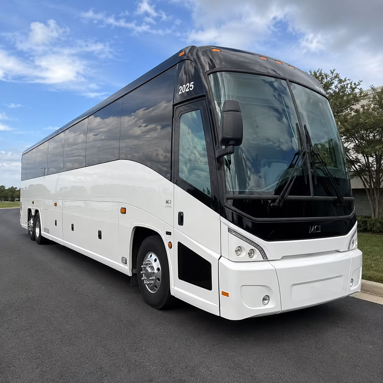 no matter the route employee shuttles along the long beach aerospace corridor are easy to book