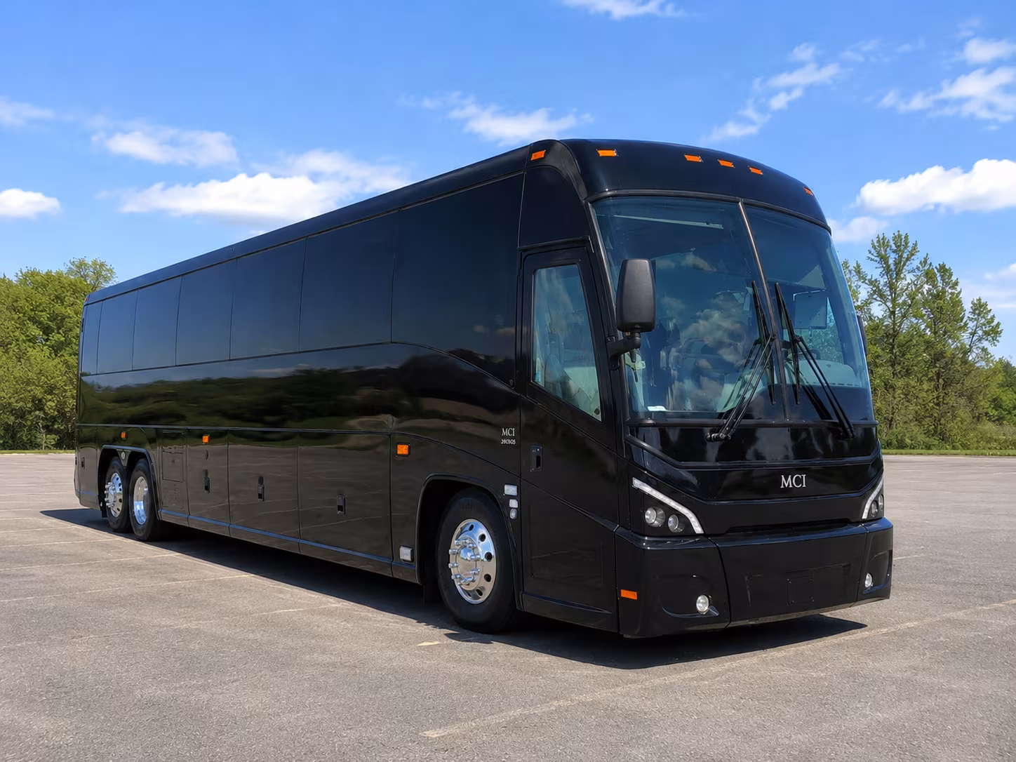 rather skip the sofi stadium parking nightmare a charter bus handles it