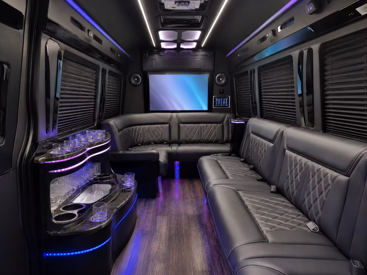 through one form find prom buses for lakewood signal hill and every surrounding city