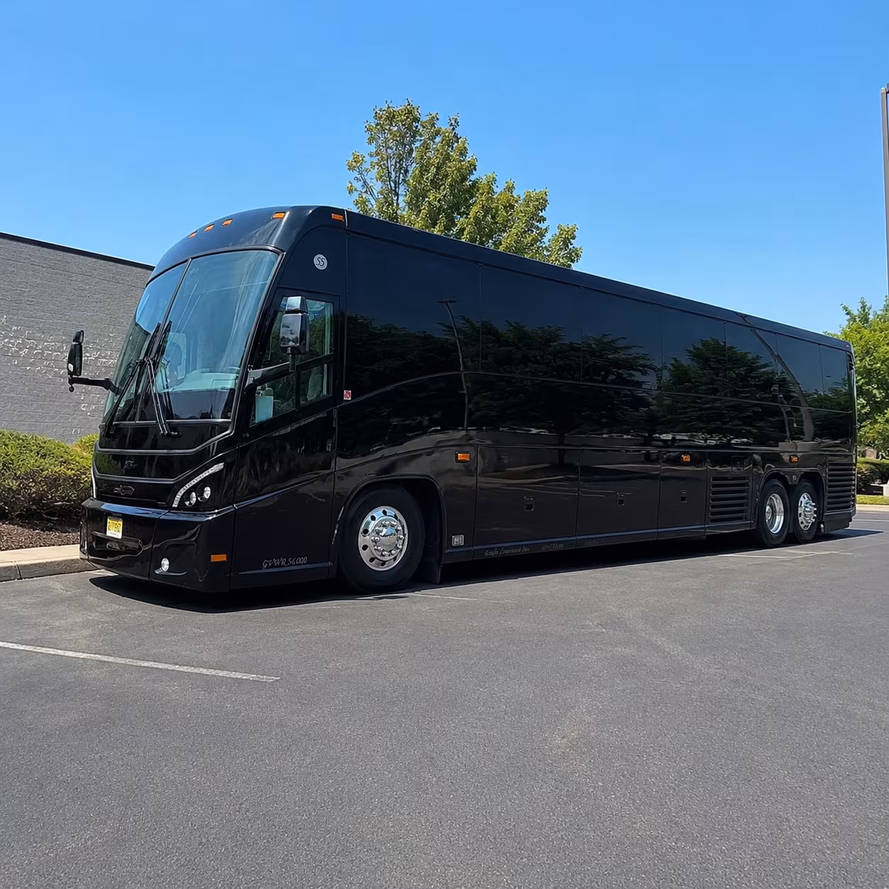 with so many bus options you ll always find the right fit for any government or military mission